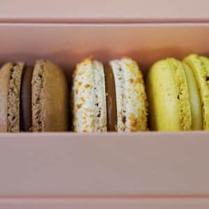 Macarons Julia Debicki
