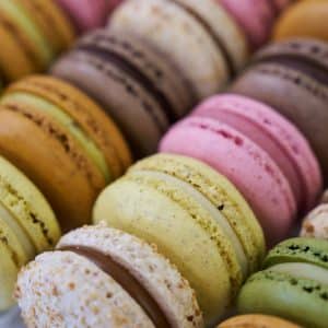 Macarons Julia Debicki