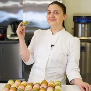 Macarons Julia Debicki
