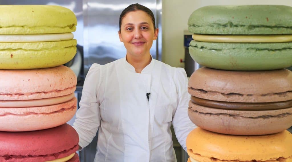 Curso Online de Macarons – Julia Debicki
