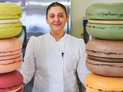 Macarons Julia Debicki