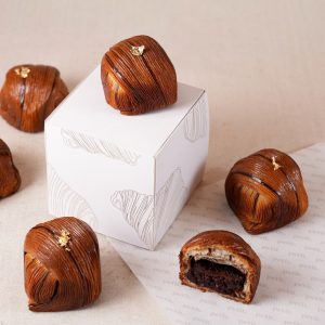 Brownie square