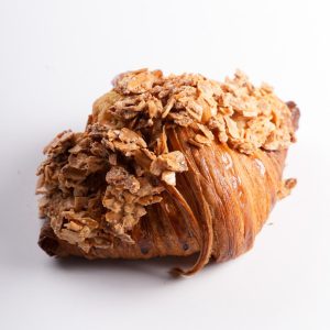Croissant de almendras