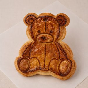 Oso de chocolate