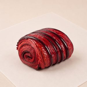 Pain au chocolat red velvet