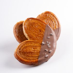 Palmera bañada en chocolate (2)