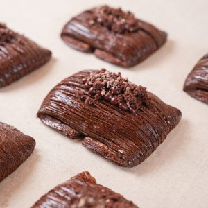 Pan suizo de cacao