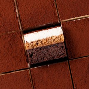 BROWNIE TIRAMISÚ