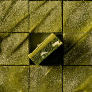 Blondie Matcha