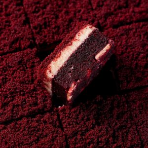 Brownie Red Velvet