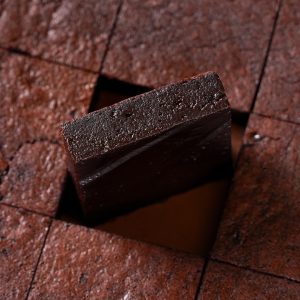 Brownie de naranja